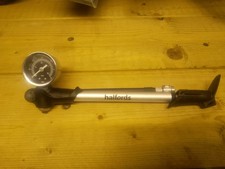 Halfords High Pressure Bike