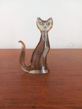 Vintage Abraham Palatnik Cat