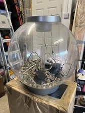 Biorb 30L Fish Tank with 12V Transformer, LED Light, Air Pump, and Accessories
