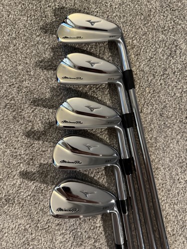 Mizuno pro 221 - 5-9, set