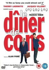 LE DINER DE CONS Jacques