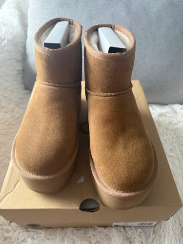 Ugg classic mini platform boot - classic,