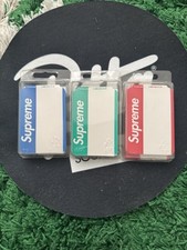 Supreme C-Line Sticker Pack Full Set In Packaging 