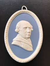 Wedgwood blue jasperware