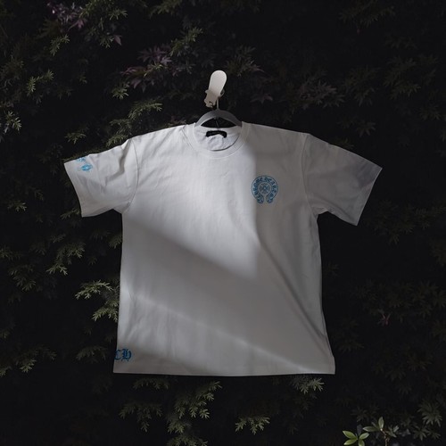 Men chrome hearts shirt - hearts, t-shirt