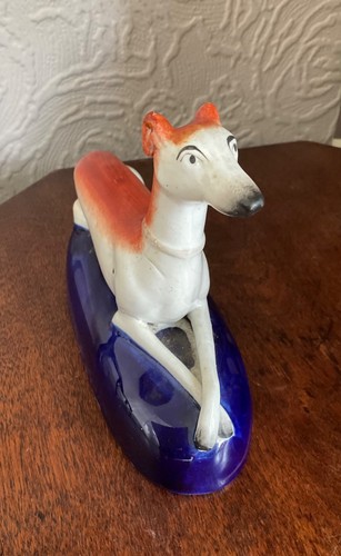 Antique staffordshire pottery - staffordshire,