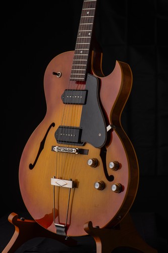 1960 gibson 125 tdc - 1960, es