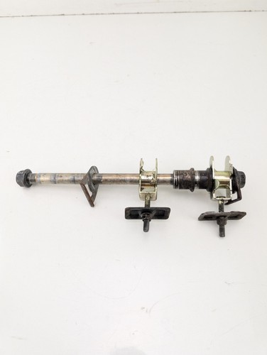 Hyosung gt125 rear axle - hyosung,