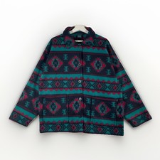 VTG DASH Fleece Jacket Womens