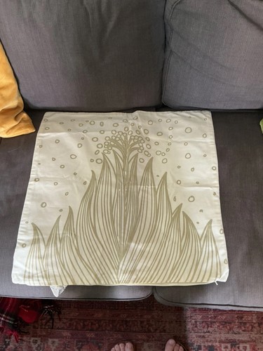 Ikea jorun cushion - jorun, green
