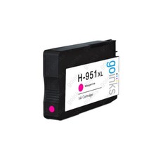 1 Magenta Ink Cartridge for HP Officejet Pro 251dw, 8100e, 8600 Plus, 8615