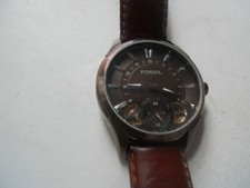 Fossil Twist Men's Brown