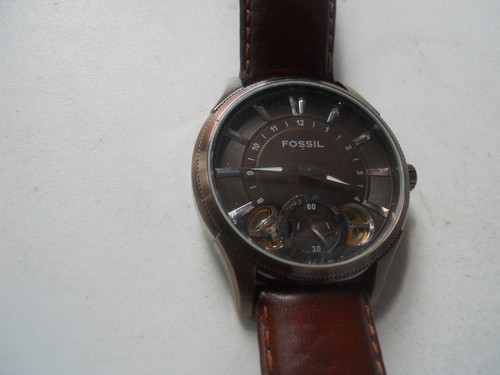 Fossil twist men brown - fossil,
