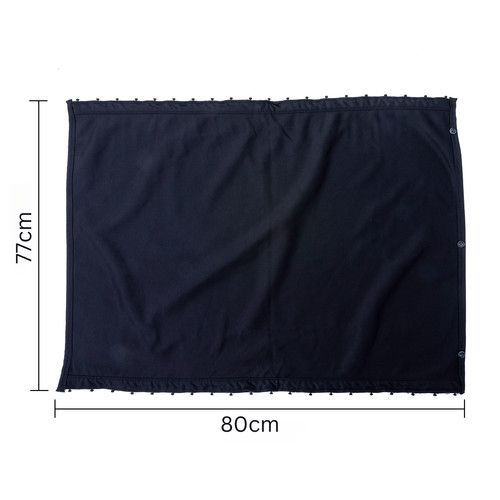 Premium black out curtain - black-out,