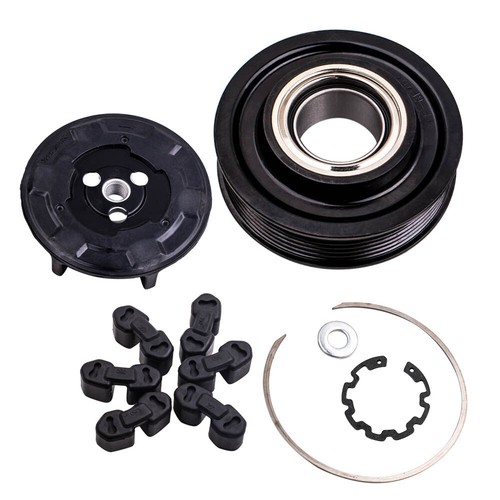 New clutch pulley air - clutch,