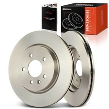 Rear Brake Discs Ø315 Vented