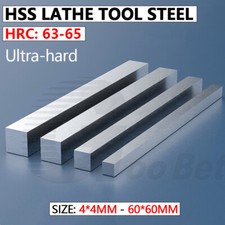 HSS Lathe Tool Steel 4x4mm -