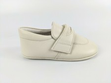 Andanines Baby Ivory Leather