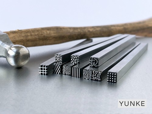 Chasing tools set repousse - tools,