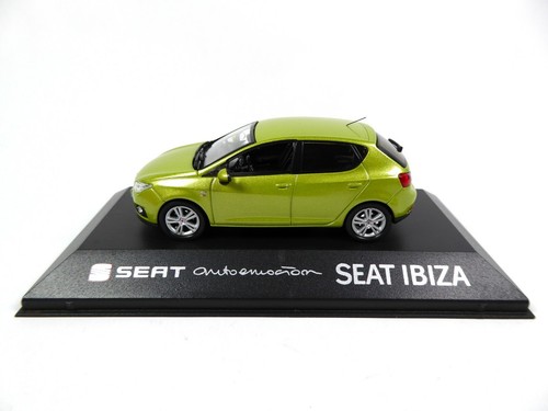 Seat new ibiza - ibiza, amarillo