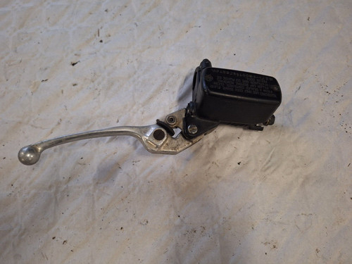 Front brake master - front, cylinder