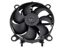 Engine Lid Blower Fan. Porsche