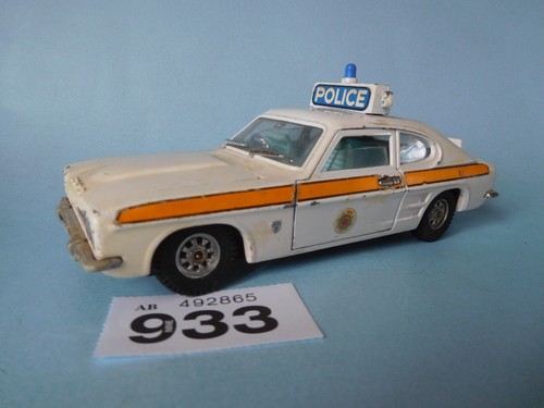 Dinky toys rare scale - 1:25,