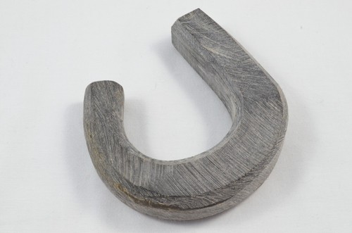 Stick making water buffalo - water,