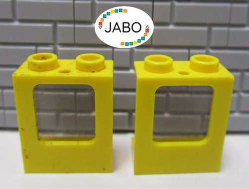 Lego 60032 window - (a6/7/1),