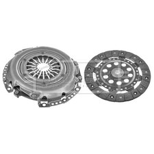 2 Piece Clutch Kit HK7845 Borg & Beck 2S617563KA Y40116490A 9647071480