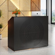 Tribesigns Reception Desk with