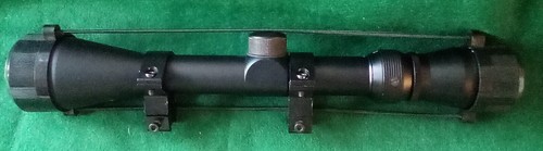 3x9x40 duplex rifle - 3x9x40,