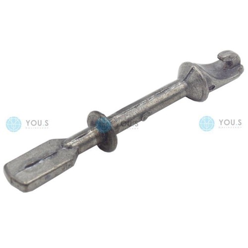 You repair door lock - repair,
