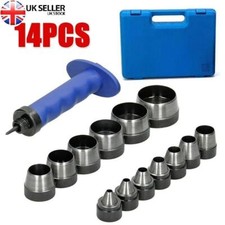 UK 5-35mm Hollow Punch Set DIY
