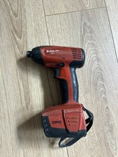 Hilti Sid 14-A Impact Driver with 3.3Ah, 14.4v Battery
