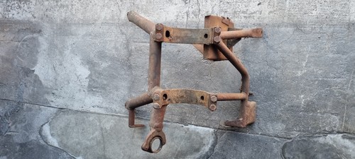 Messerschmitt 200 frame - messerschmitt,