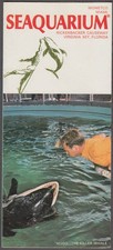 Seaquarium visitor folder