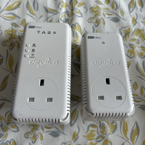 Pair devolo dlan - of,