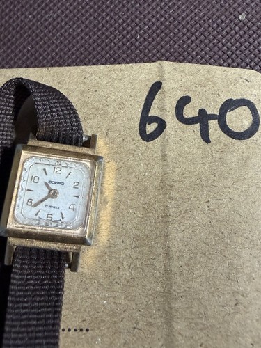 Vintage dobro jewels swiss - 17,