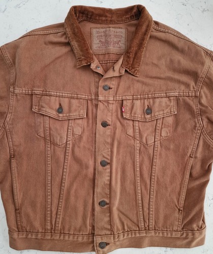 1991 vtg levi 70599 canvas - 1991,