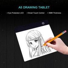 Light Box Tracer Dimmable LED