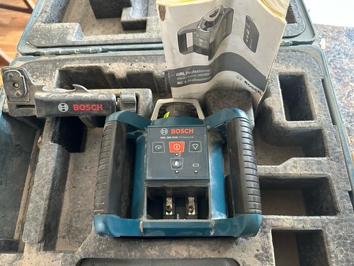 Untested bosch grl300 - bosch,