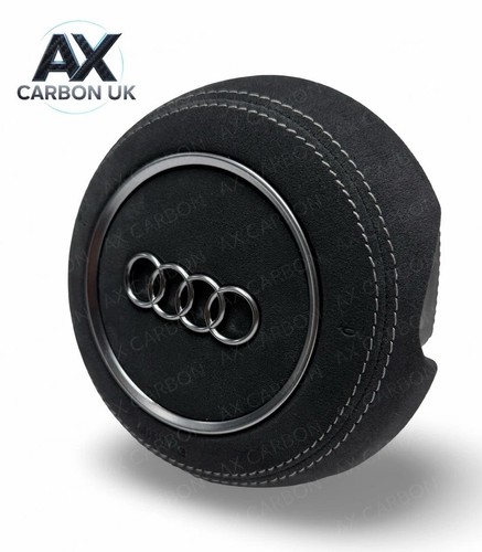 Audi steering wheel - air, cover