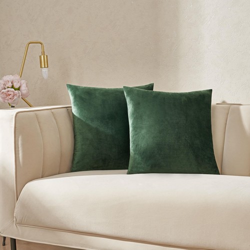 Ohs matte velvet cushion - ohs,