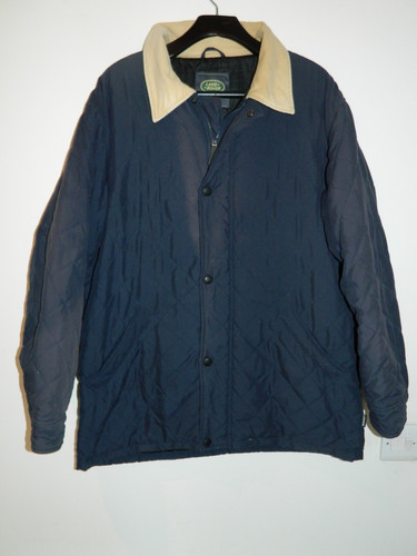 Land rover quilted utility - land,