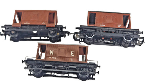 Rake hornby mainline oo - 3,