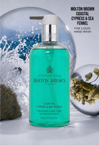 Molton brown coastal - molton,