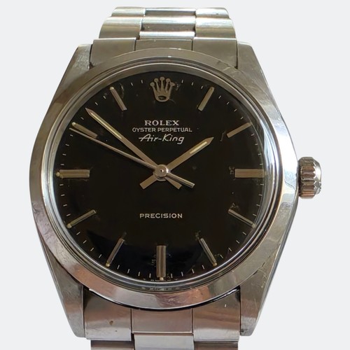 Rolex air king precision - rolex,