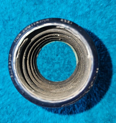 Edison blue amberol cylinder - edison,