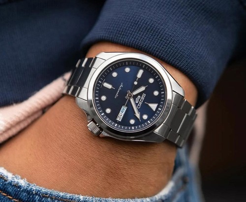 Seiko mens watch - seiko,